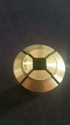 1/2 Square collet for Jacobs spindle