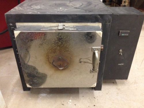 AIM model 1210 series Kiln for melting metals - hardly used