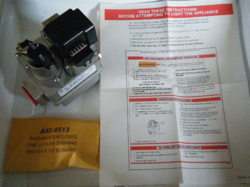New white rodgers 36c84-246 manifold gas valve for sale