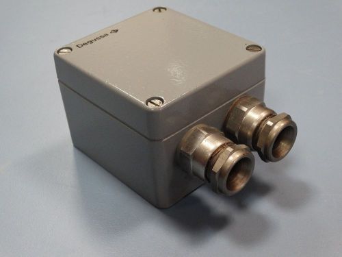 Degussa TR 11 pressure transmitter