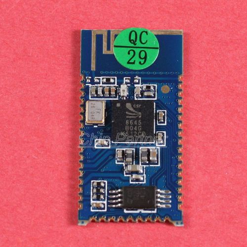 Csr8645 4.0 bluetooth module low power support lossless compression for sale