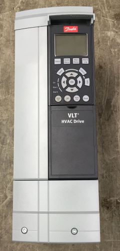 Danfoss FC-102 VLT HVAC Drive 5.5 KW(400V) 7.5 HP (460V) VFD