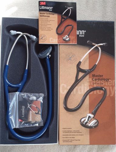 Brand New 3M Littmann Master Cardiology Stethoscope 2164