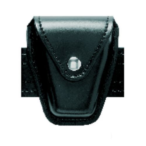 Safariland 190-2-4HS Black BW Hidden Snap Standard Handcuff Case ASP S&amp;W