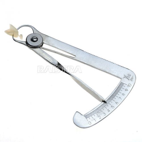 HOT SALE 1 PC Dental Wax Metal Crown Gauge Caliper Dental Surgical Sale