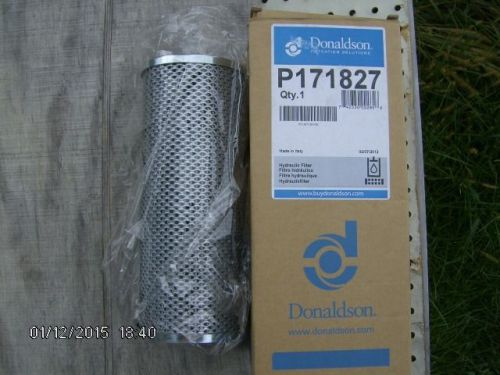 Donaldson hydraulic filter P171827 JCB 2150 FASTRAC SERIES