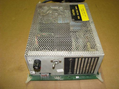 GENERAL AUTOMATION POWER SUPPLY 51D00085A01, REV D, 115VAC