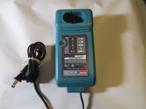 Makita DC1414 Charging Unit