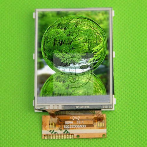 2.2&#034; LCD Module + Touch Panel 176 x 220 dots 262K Colors 4IO Needed