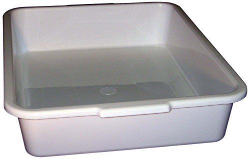 Psc 1007177 general purpose trays, autoclavable, polypropylene, 15&#034; x 12&#034; x new for sale