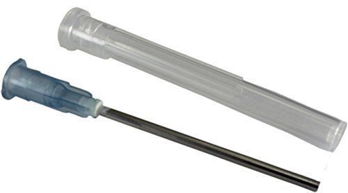 Pack of 10 x 20 ml industrial syringes with 15g x 1-1/2&#034; blunt tip fill needle for sale