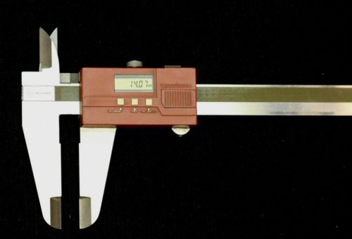 Mitutoyo 24&#034; Absolute Digital Caliper CD-24&#034; 500-506 with Box made in Japan
