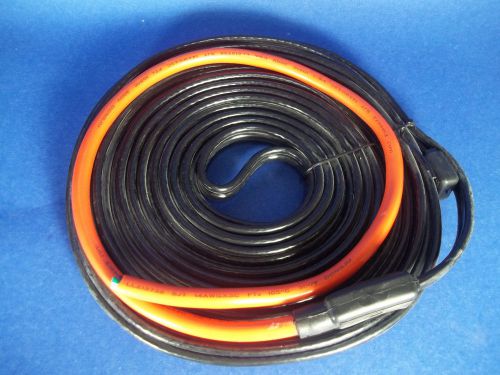 PIPE HEATING CABLE -30 FT- 240 VAC- 230 WATTS- 50/60Hz