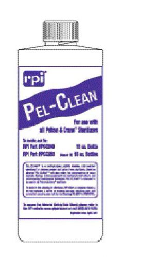 Pelton &amp; Crane Pel-Clean Cleaning Supplies RPI Part #PCC249  OEM Part #047508