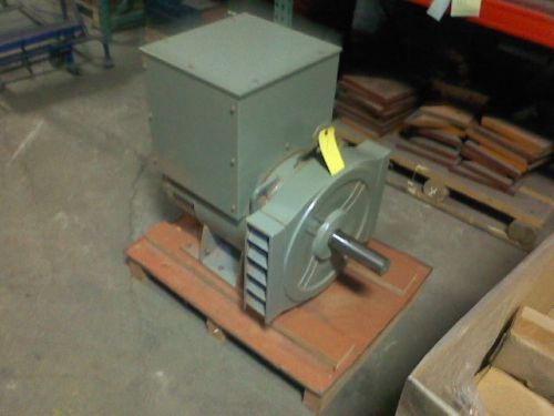 Generator 40KW 3 Phase Type DL12C24 480 Volt 60 Amp
