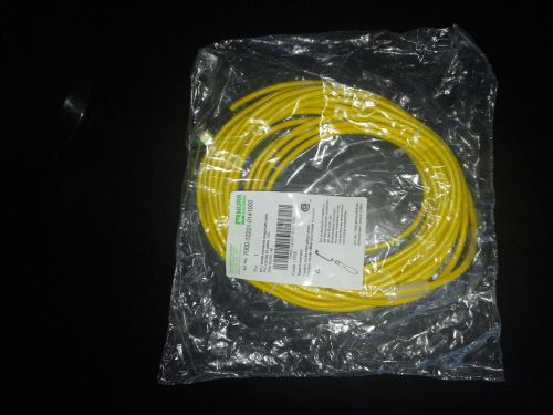 Murr Elektronik 7000-12221-0141000 M12 Female Connector PVC 10m LOT OF 10