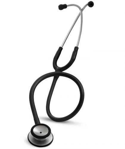 New 28&#034; black 3m littmann classic ii se doctors stethoscope 2201 fast shipping for sale
