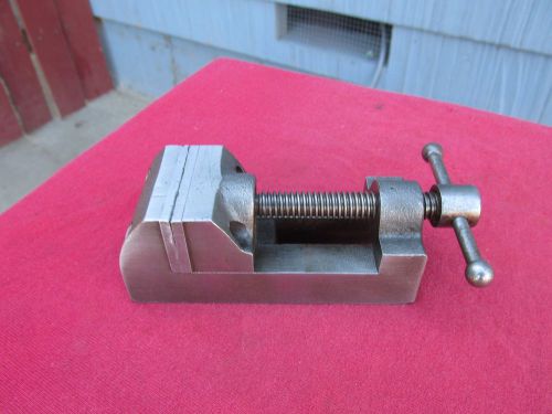 Vintage yankee no.991 drill press vise 1-1/2 &#034; wide 1-1/2&#034; capacity made in usa for sale
