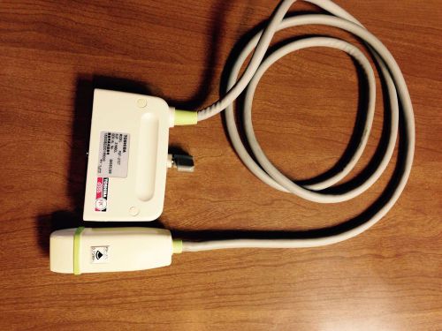 TOSHIBA PSF-37CT 3.75MH Sector Ultrasound Transducer Probe for Toshiba SSA-270