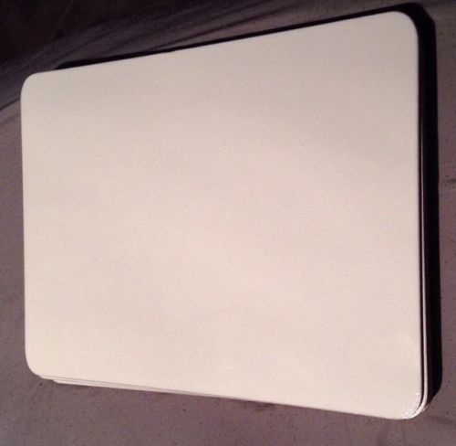12&#034; X 8.5&#034; White Dry Erase Board