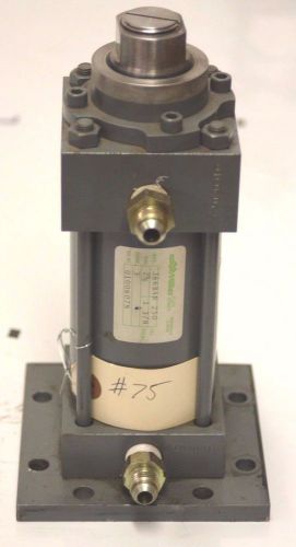 Miller Fluid Power Hydraulic Cylinder 2 1/2&#034; bore,3&#034; Stroke J66B4N 250 (Item#75)