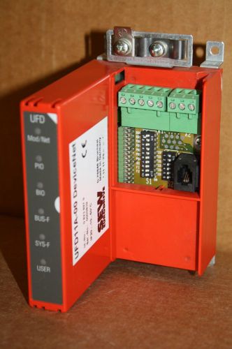 SEW UFD11A-00 EURODRIVE FIELDBUS INTERFACE
