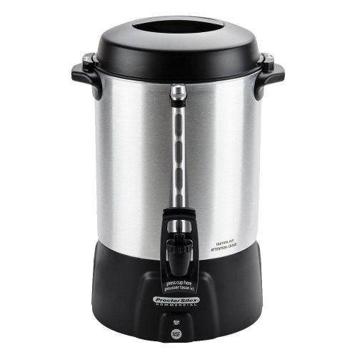 Proctor Silex 45060 60 Cup (2.3 Gallon) Coffee Urn