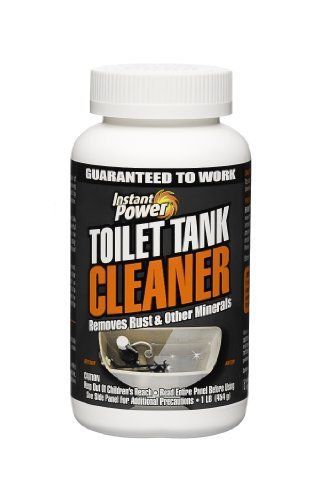 New scotch corporation 1806 instant power toilet tank cleaner for sale