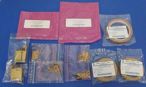 Lot 2 National Instruments PXI-2585/2586 Connector &amp; Backshell With Extra Parts