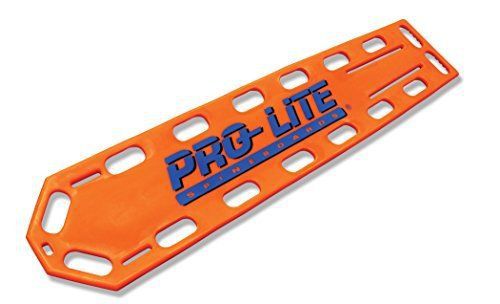 Iron duck 35716-white pro lite spinal immobilization backboard for sale