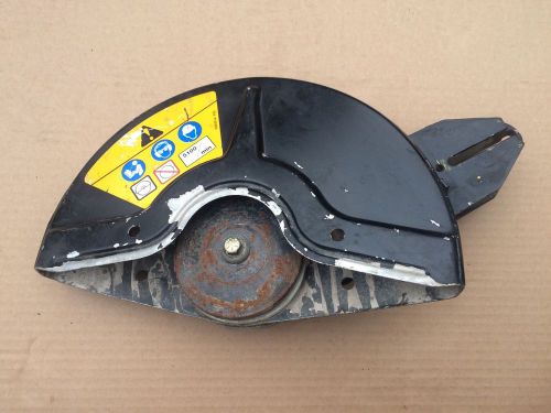 JOHN DEERE 380MS Concrete Cut Off Saw GUARD ASSEMBLY WITH BELT 380 MS