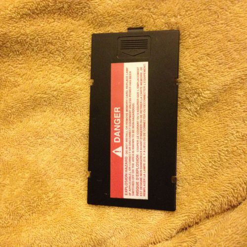 Allen Bradley Panelview 550 Rear Cover Door Panel