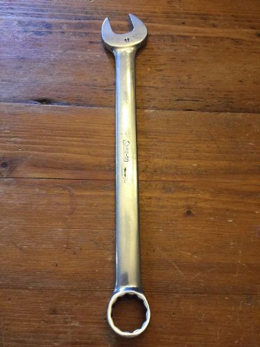SNAP ON 17MM OEXM170B WRENCH METRIC 12 POINT PLEASE READ!! #41