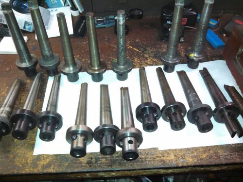 PC 6 bore and groove tools