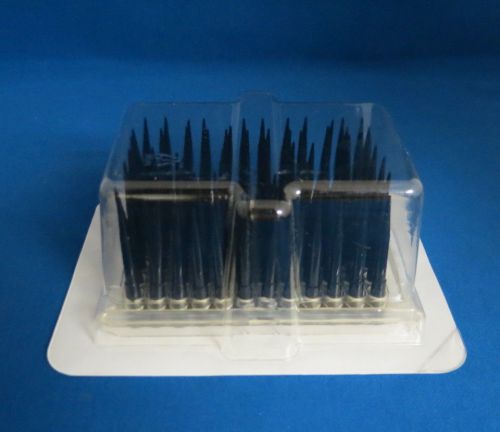 7 trays mbp biorobotix 200µl liquid sensing pipet tips # 903-251 for sale