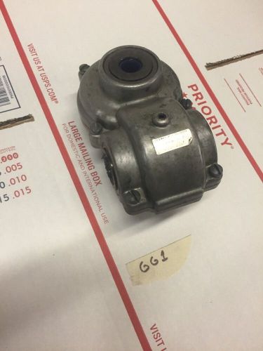 Tolomatic 02040200 Right Angle Gearbox Warranty! Fast Shipping!