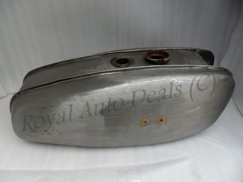 BSA A65 THUNDERBOLT LIGHTNING FIREBIRD PETROL TANK RAW 1970&#039;S MODEL BRAND NEW