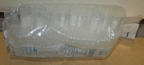 125 bd falcon polypropylene test tube, 17mm dia. x 100mm l, 14ml, new &amp; sealed for sale