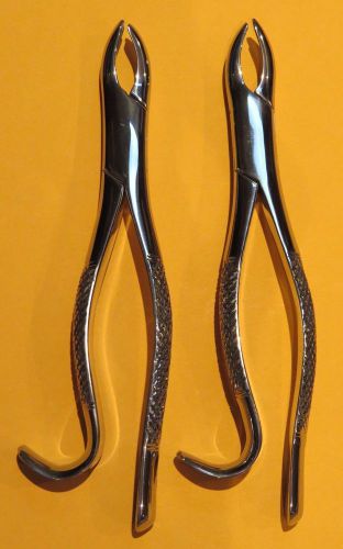 Dental Extracting Forceps 18L 18R