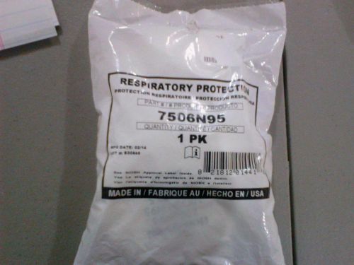 Respiratory Protection Filters 10 per Pack SEALED