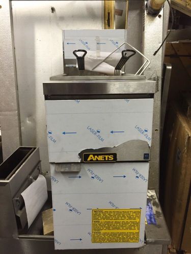 Anets 14gs fryer for sale
