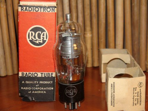 Vintage RCA 6K8 G Stereo Tube #1208 123 23