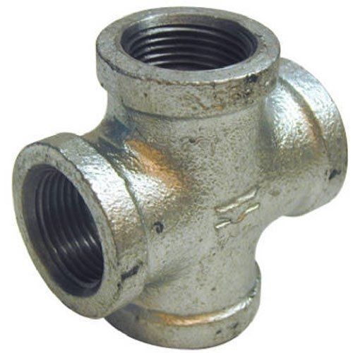 pannext fittings corp g-crs05 1/2&#034; Galvanized Cross