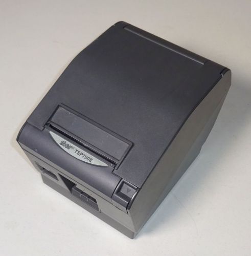 Star Micronics TSP700 Printer  TSP700II  Black #4