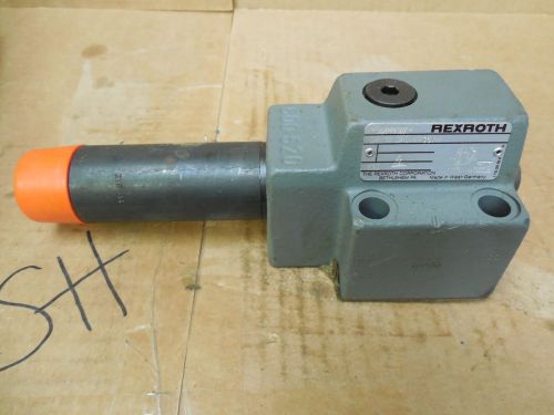 Rexroth hydraulic valve dr 10 dp2-41/75ym dr10dp24175ym new for sale