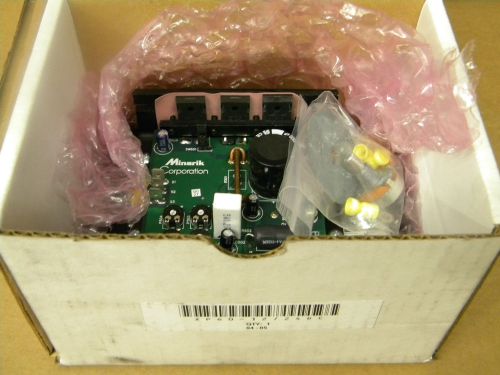 MINARIK XP60-12/24DC DRIVE NIB XP601224DC