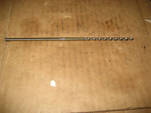 .1851X3X8 FAST SPIRAL DRILLS 12PCS(AB0053-12-WH42-A03)
