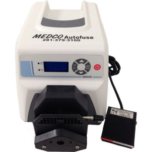 Medco Autofuse Digital Infusion Pump