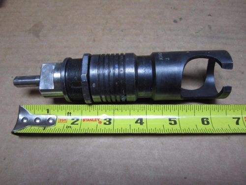 US MADE ZEPHYR AVIATION TOOLS LARGE MICRO STOP COUNTERSINK WITH WIDE CAGE