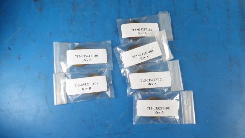 Lot of 6 Lam Wheel Stabilizer 713-035217 Rev A and B